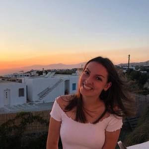 Meet your Posher, Katie